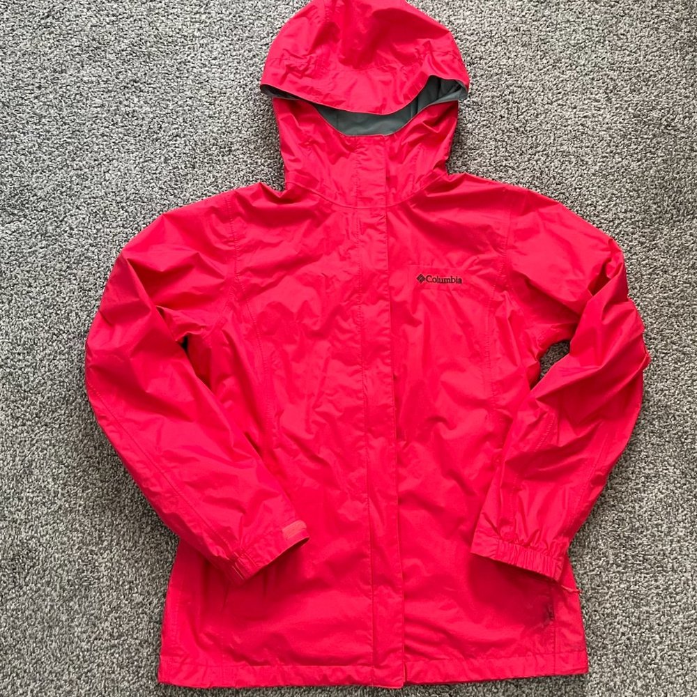 Columbia Sportswear Arcadia™ II Rain Jacket XS